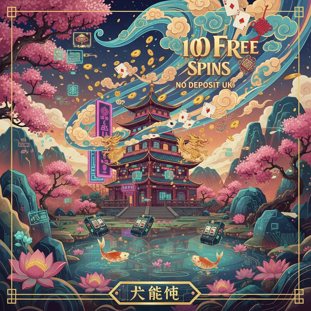 free 100 spins no deposit uk - Jackpot