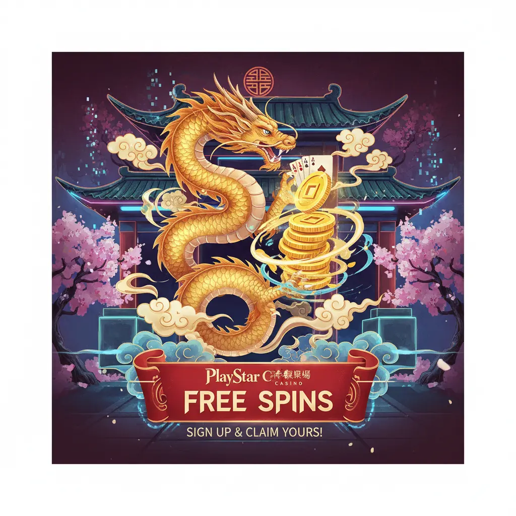 Free spins with sign up casino - PlayStar