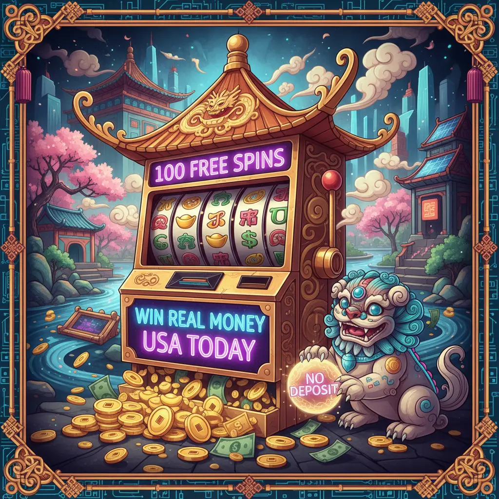 100 free spins no deposit win real money usa today - Money