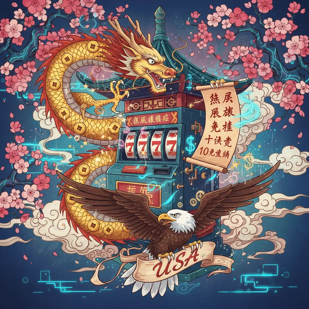 10 free spins slot usa - Bonuses