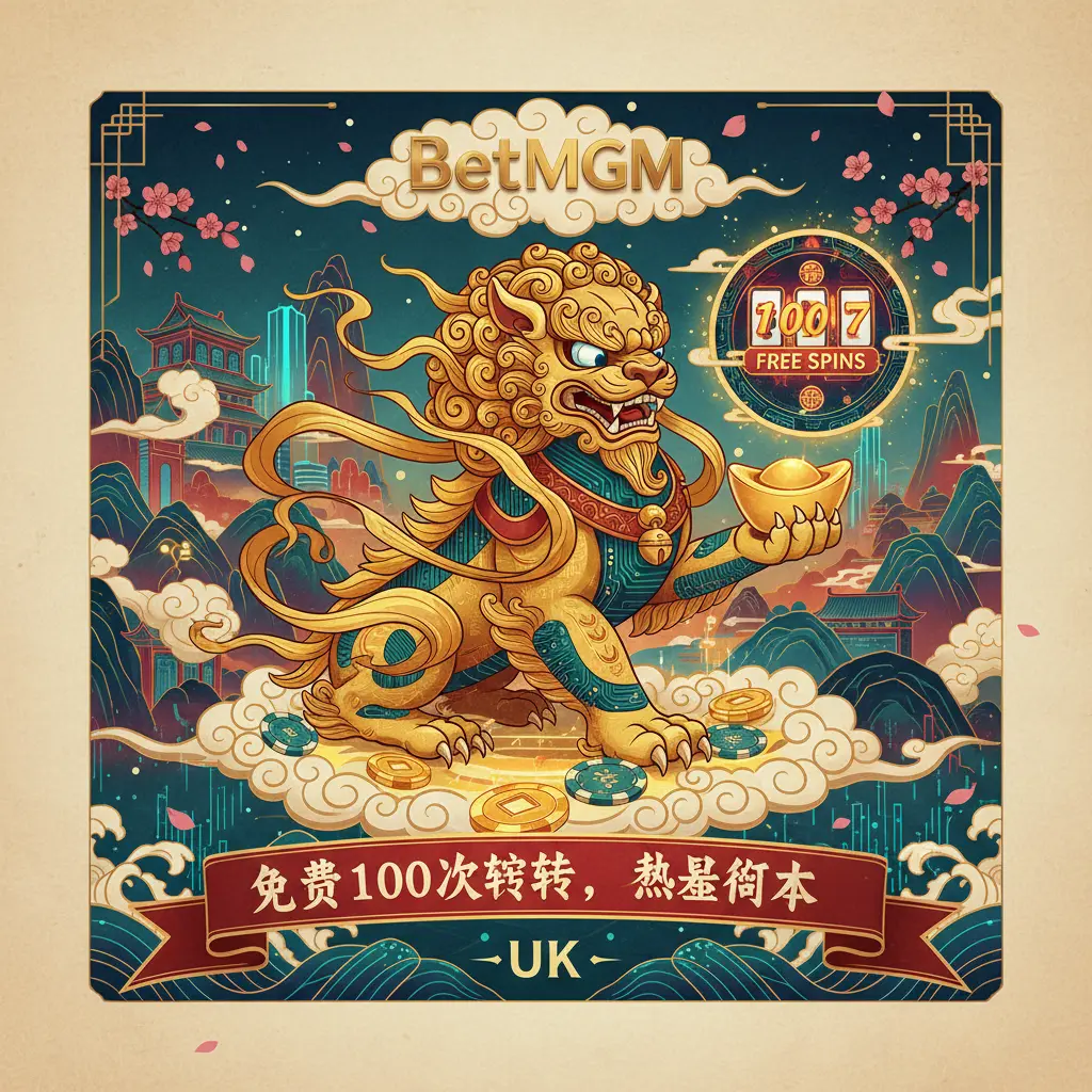 free 100 spins no deposit uk - BetMGM