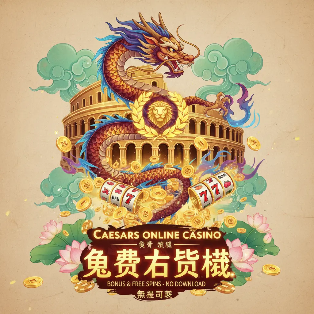 Free slots with bonus and free spins no download - Caesars