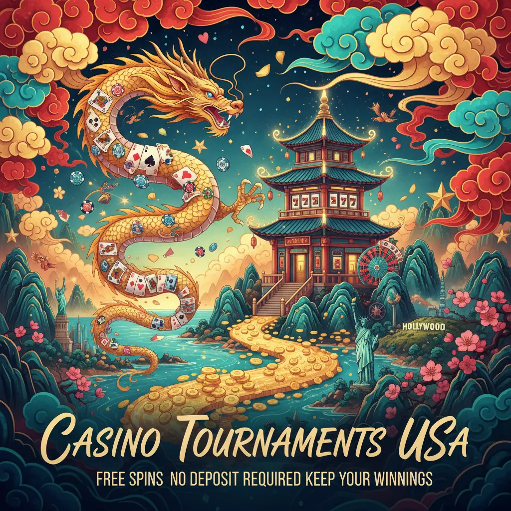 USA free spins no deposit required keep your winnings - Tournaments