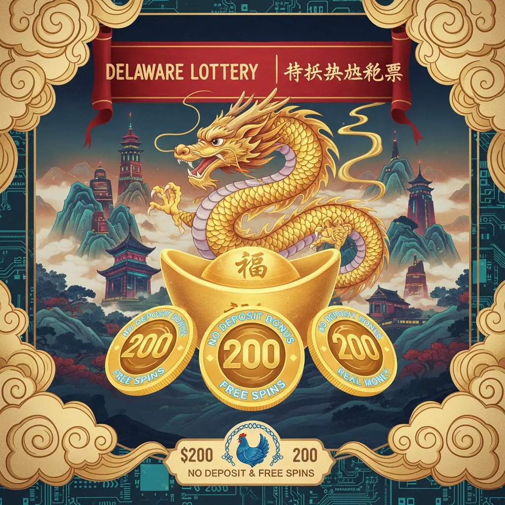 $200 no deposit bonus 200 free spins real money - Delaware