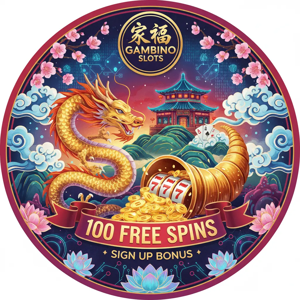 100 free spins with sign up casino - Gambino