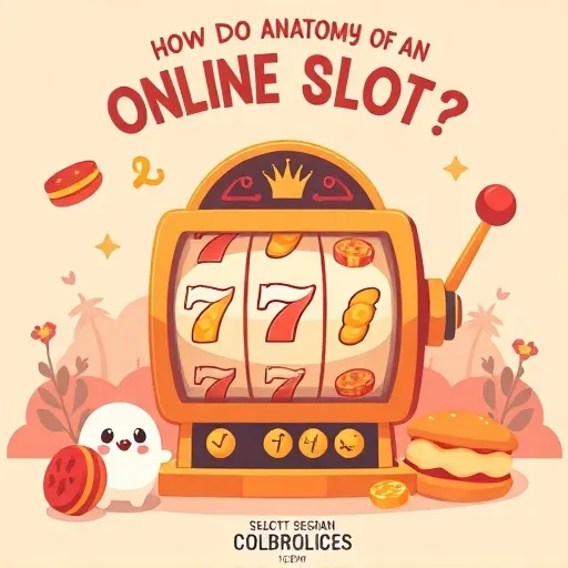 The Basic Anatomy of an Online Slot