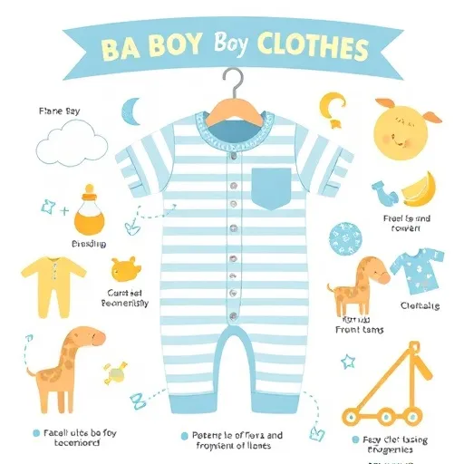 Why Choosing the Right Baby Boy Clothes Matters More Than You Think