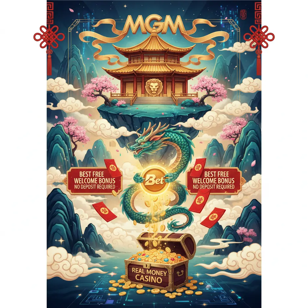 Best free welcome bonus no deposit required real money casino - BetMGM