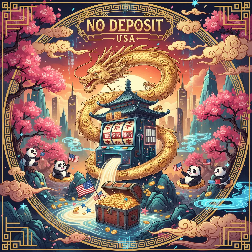 Free spins casino no deposit bonus codes USA - Spins