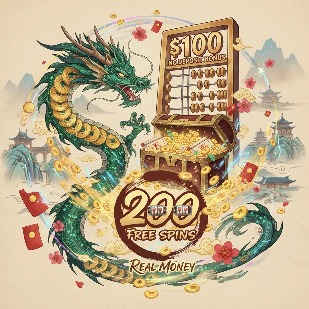 $100 no deposit bonus 200 free spins real money - Spins