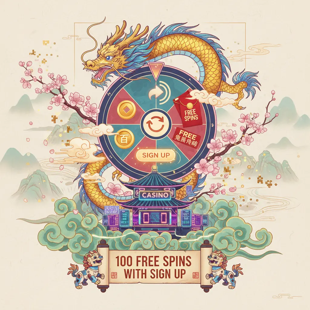 100 free spins with sign up casino - Spins