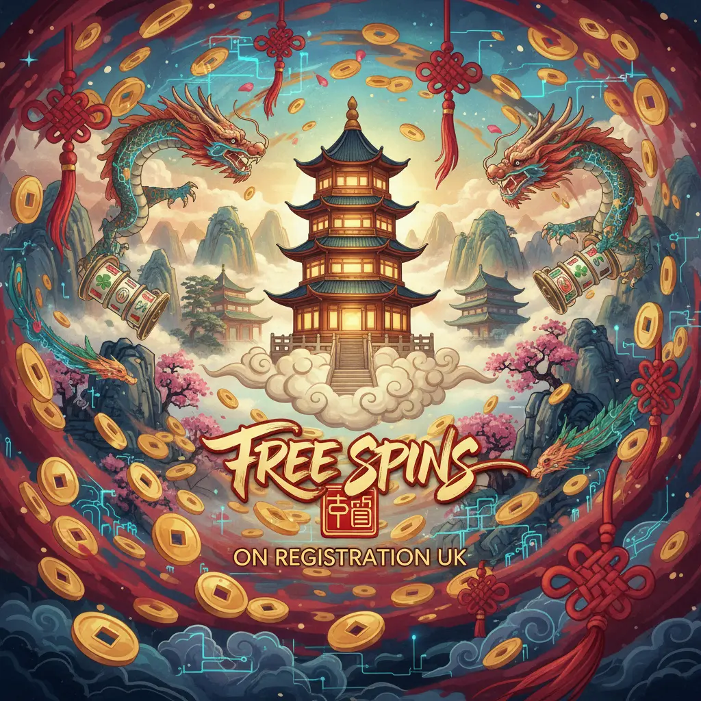 Free spins on registration UK - Spins