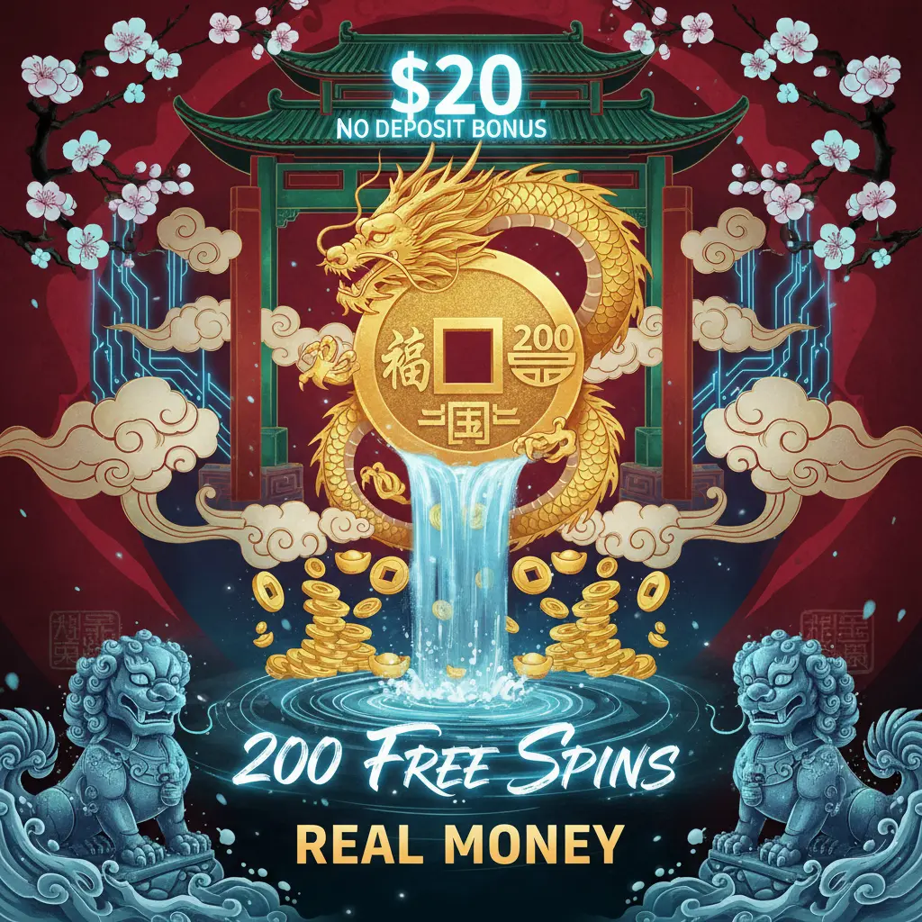 $200 no deposit bonus 200 free spins real money - Deposit