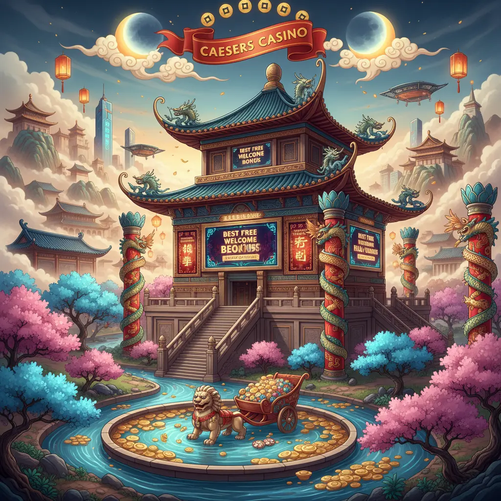 Best free welcome bonus no deposit required real money casino - Caesars