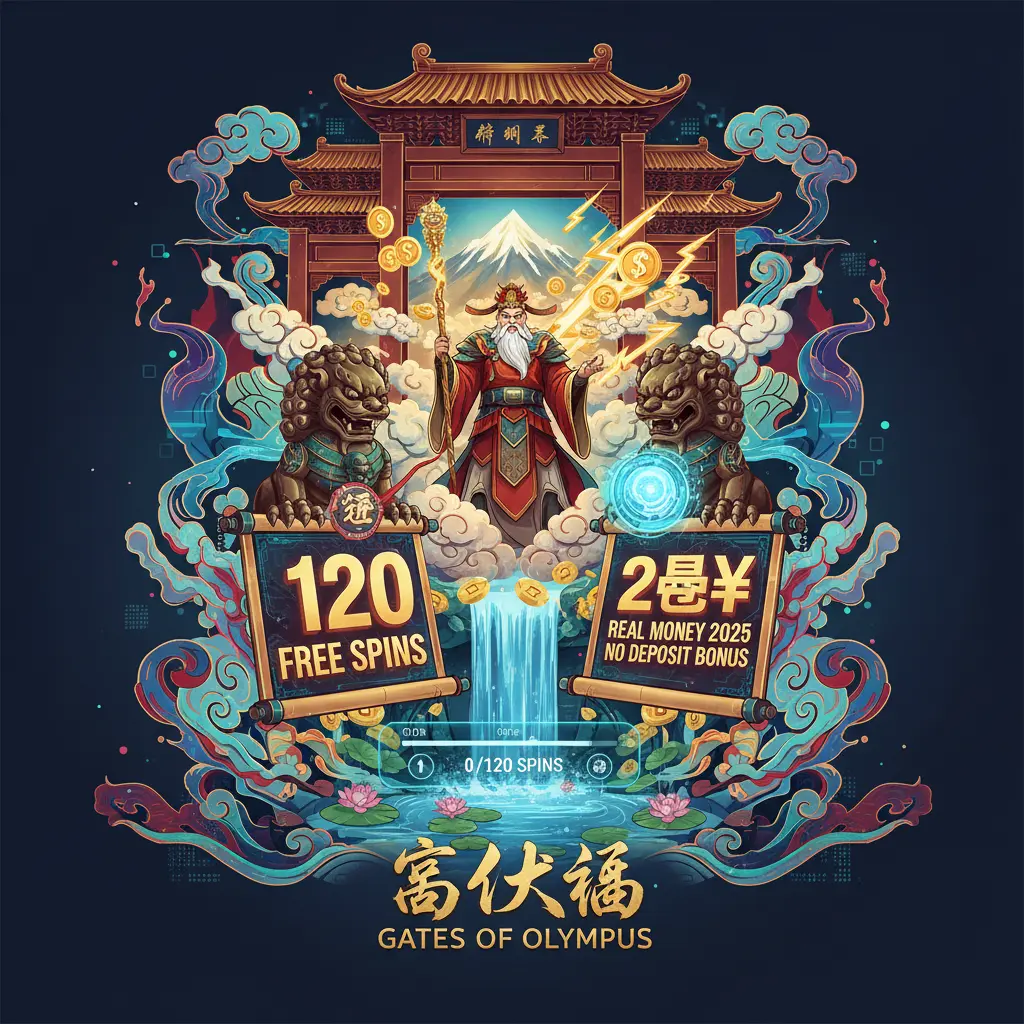 120 free spins for real money 2025 No Deposit Bonus - Olympus