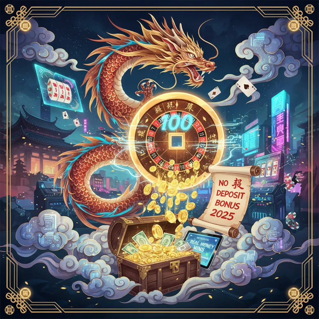 100 free spins for real money 2025 No Deposit Bonus - Instant