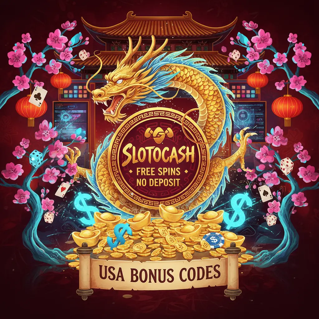 Free spins casino no deposit bonus codes USA - SlotoCash