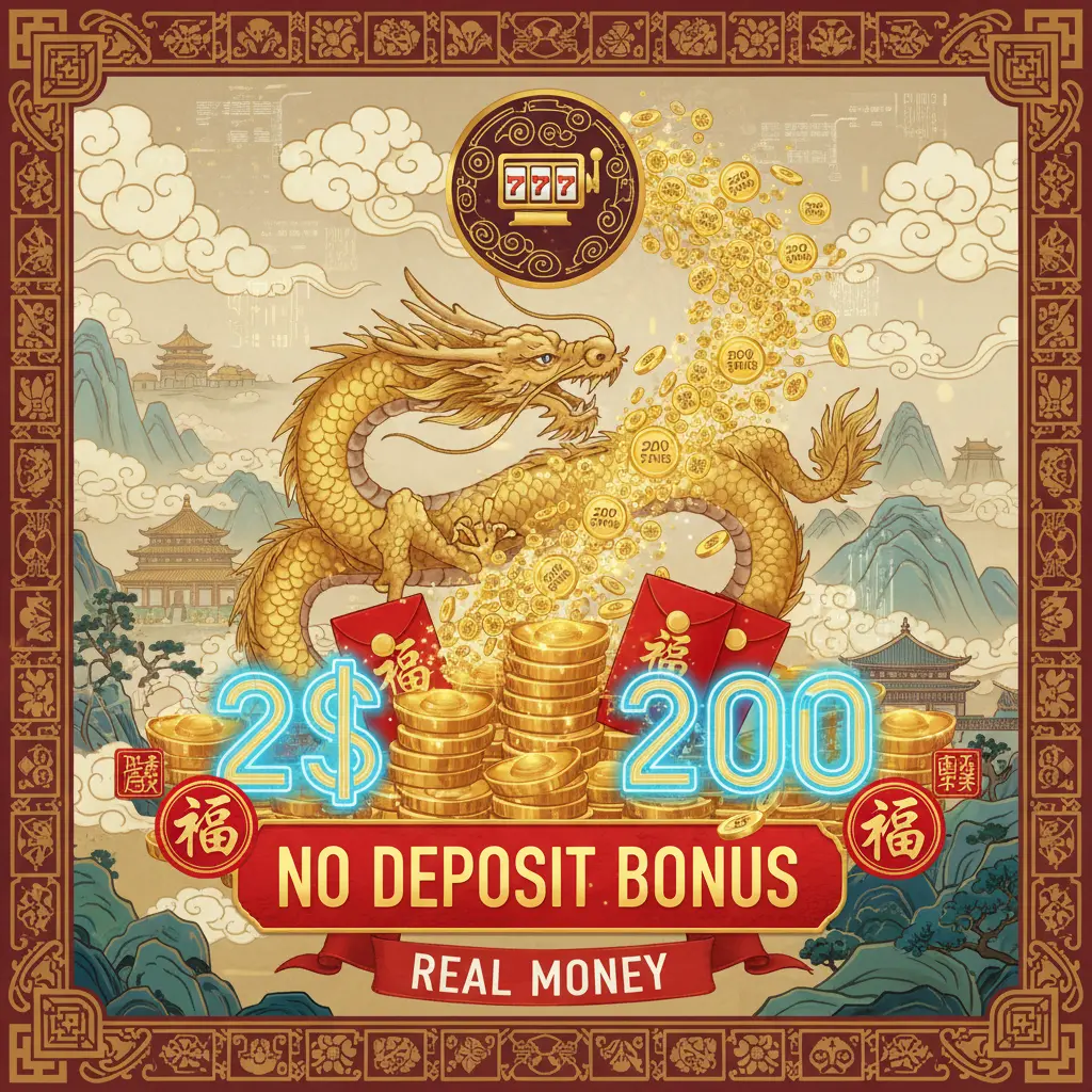 $200 no deposit bonus 200 free spins real money - deposit