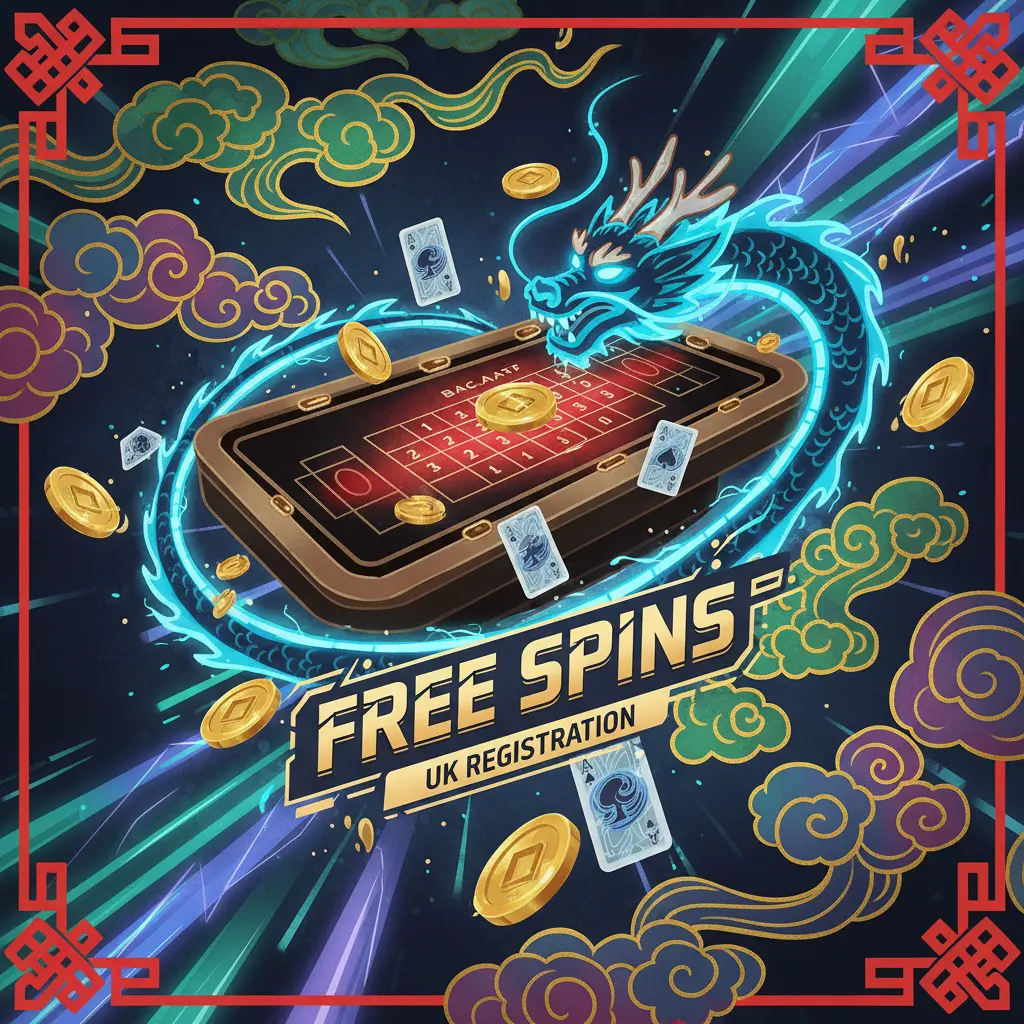 Free spins on registration UK - Baccarat