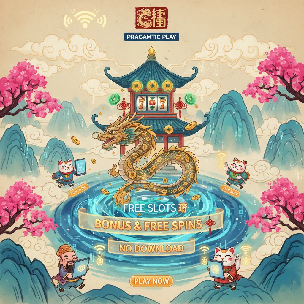 Free slots with bonus and free spins no download - Pragmatic