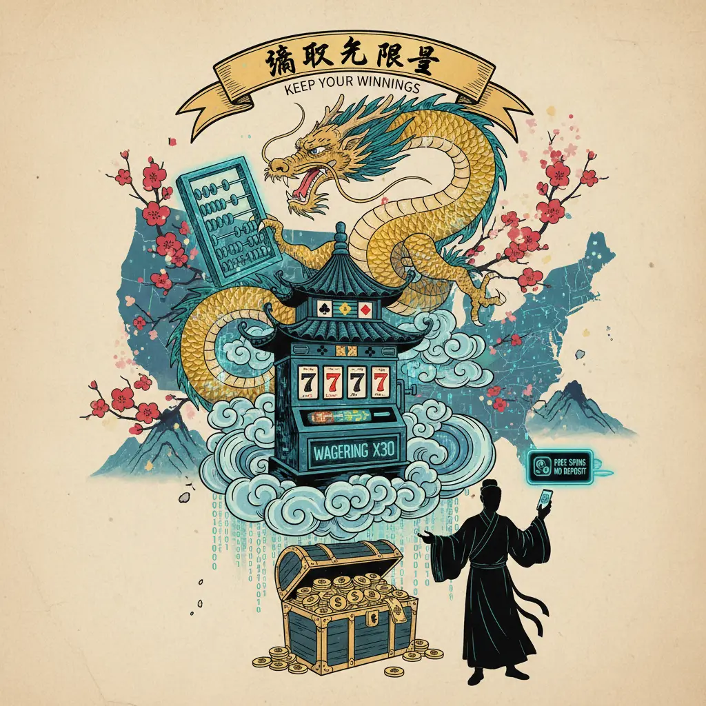 USA free spins no deposit required keep your winnings - Requirements