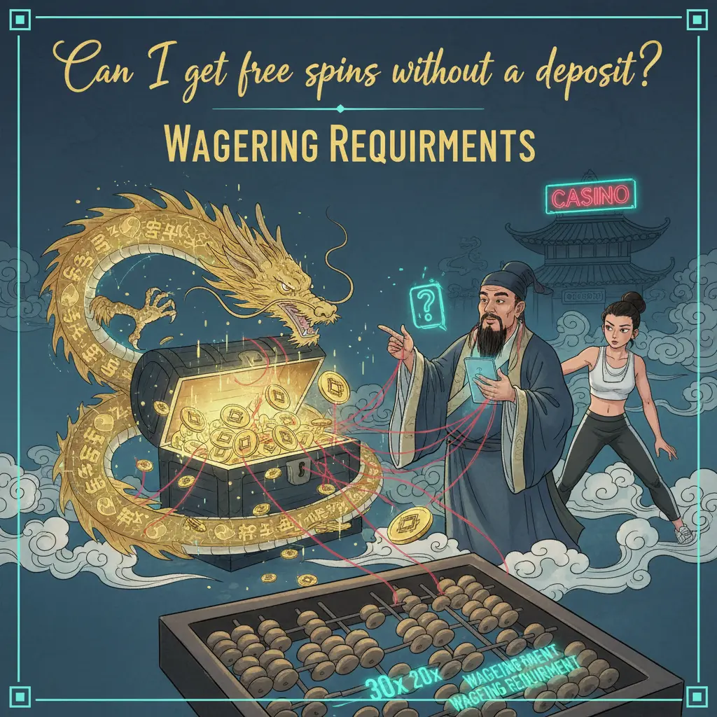 Can I get free spins without a deposit? - Requirements