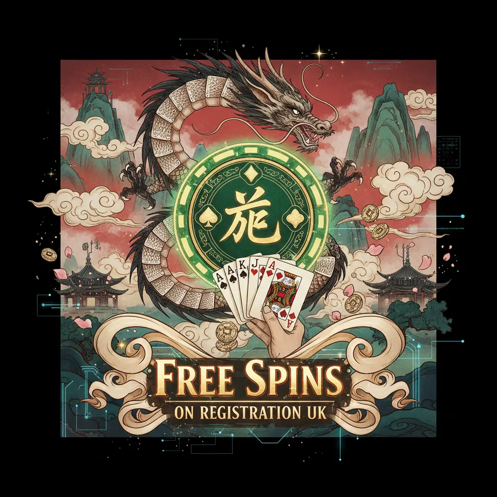 Free spins on registration UK - Blackjack