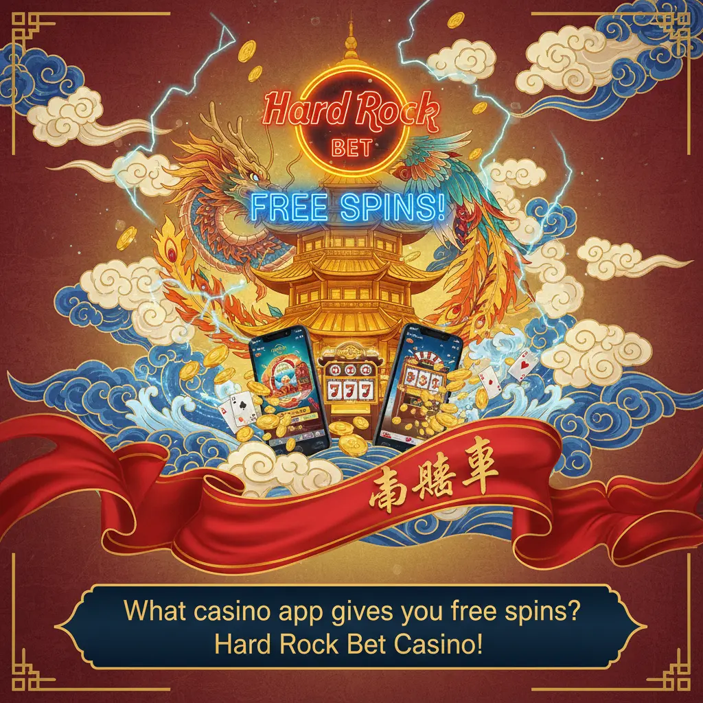 What casino app gives you free spins? - Casino