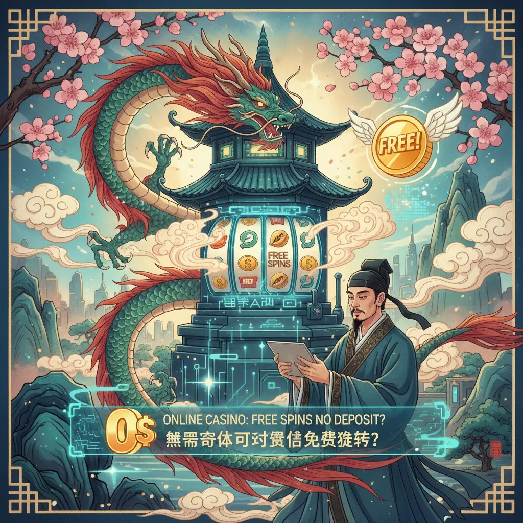 Can I get free spins without a deposit? - Casinos