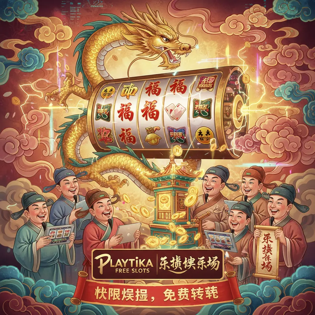 Free slots with bonus and free spins - Playtika