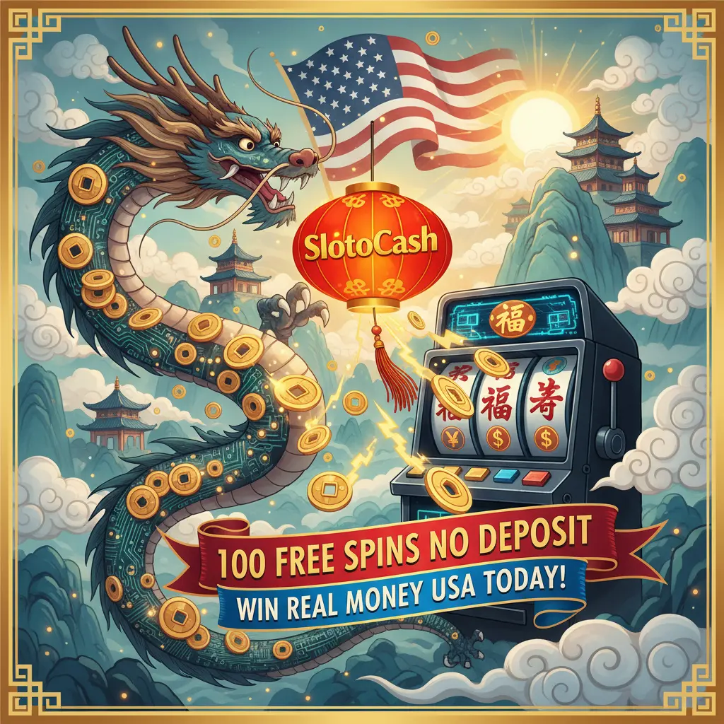 100 free spins no deposit win real money usa today - SlotoCash