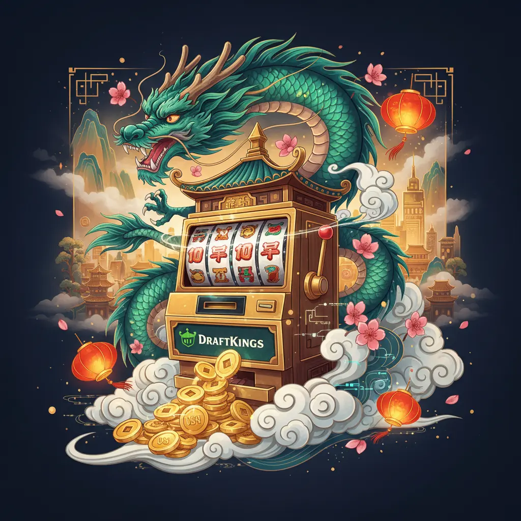 10 free spins slot usa - DraftKings