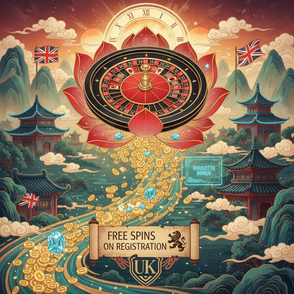Free spins on registration UK - Roulette
