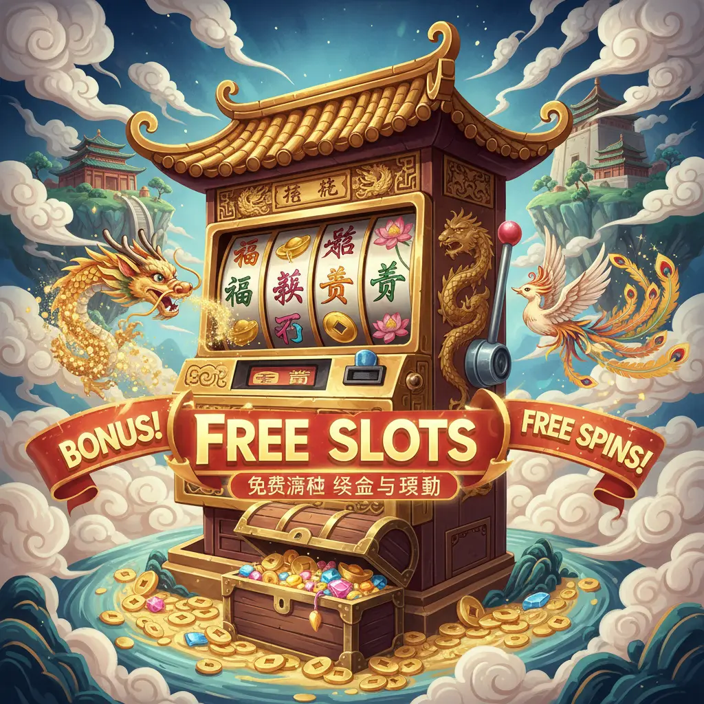 Free slots with bonus and free spins - Machines