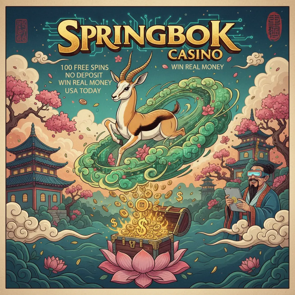 100 free spins no deposit win real money usa today - Springbok