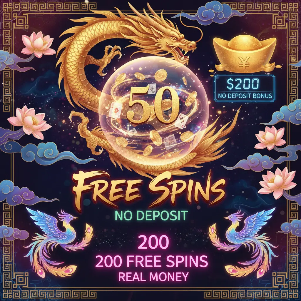 $200 no deposit bonus 200 free spins real money - Deposit