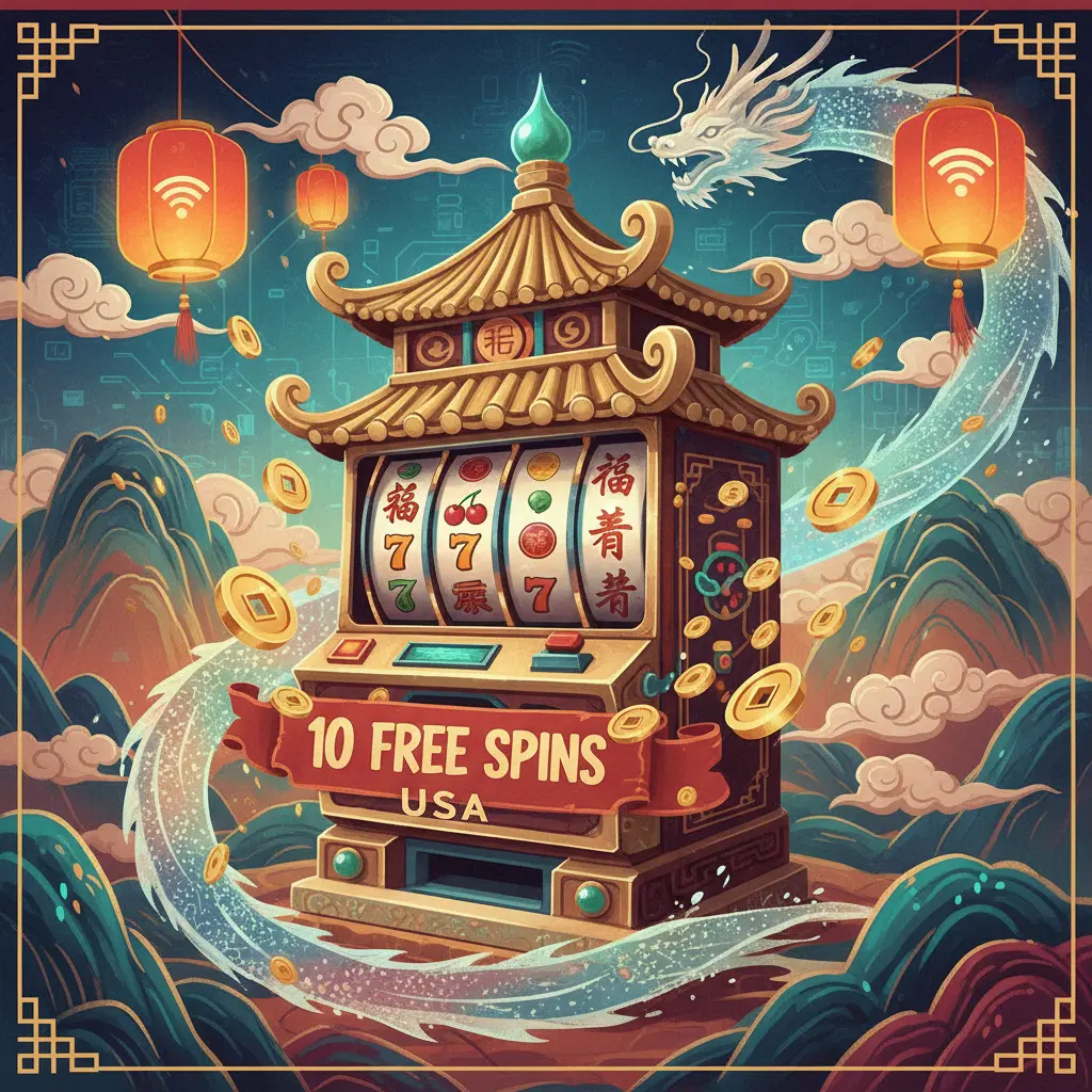 10 free spins slot usa - Online