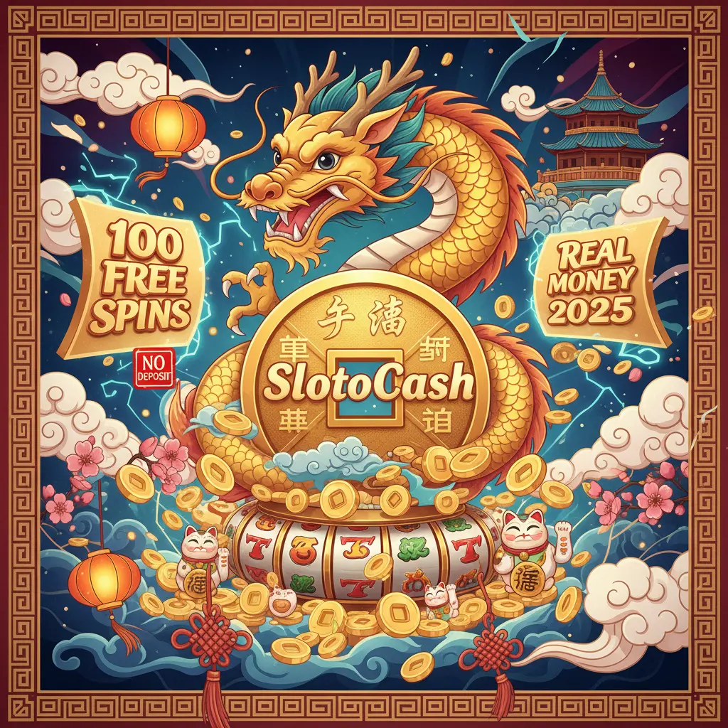 100 free spins for real money 2025 No Deposit Bonus - SlotoCash