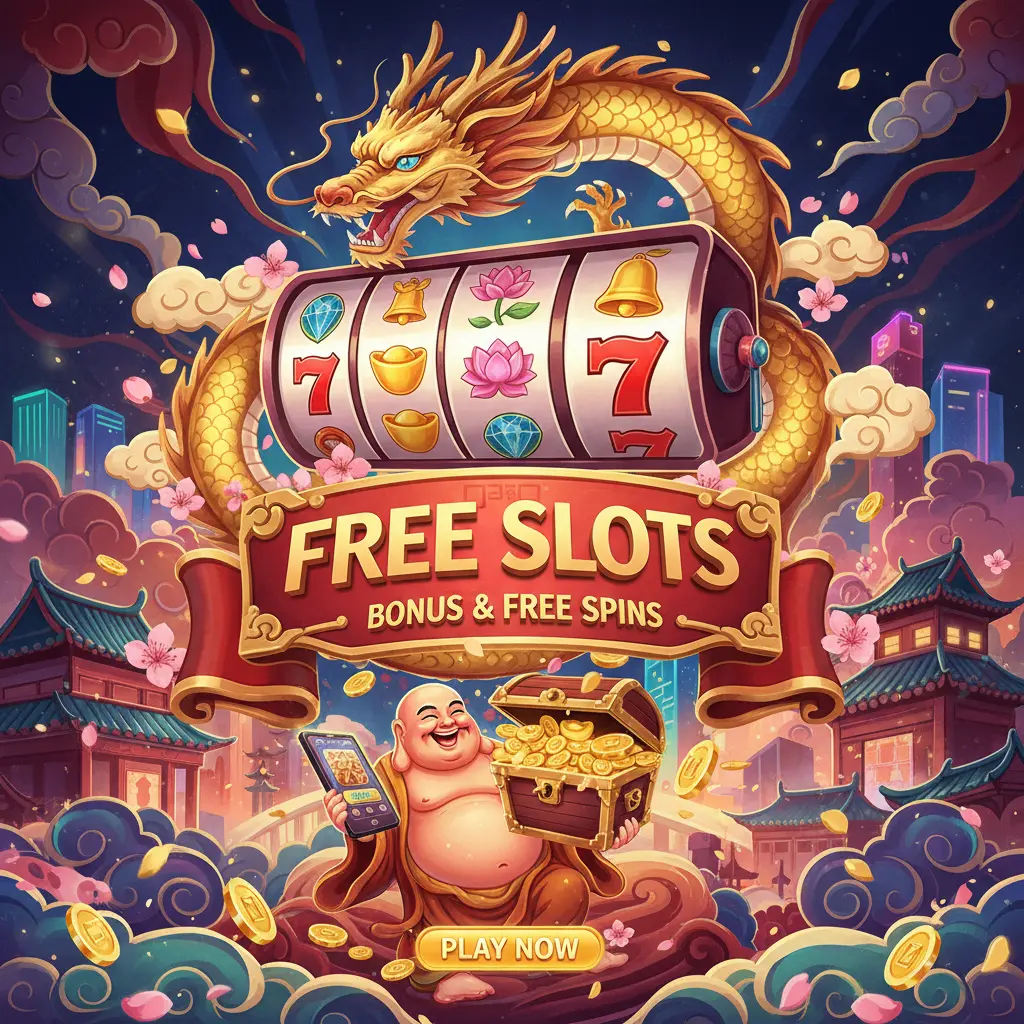 Free slots with bonus and free spins - Vegas