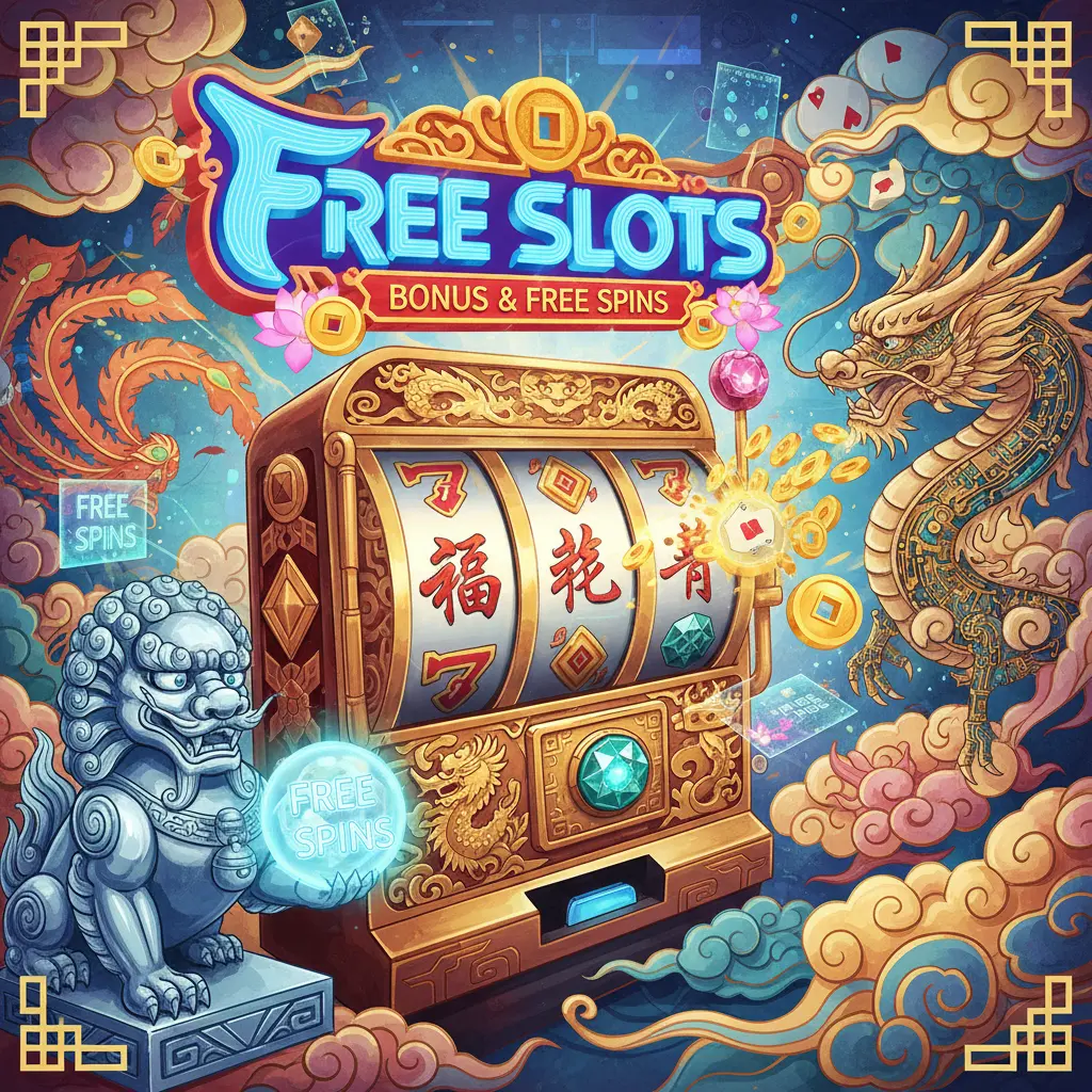 Free slots with bonus and free spins - Slots