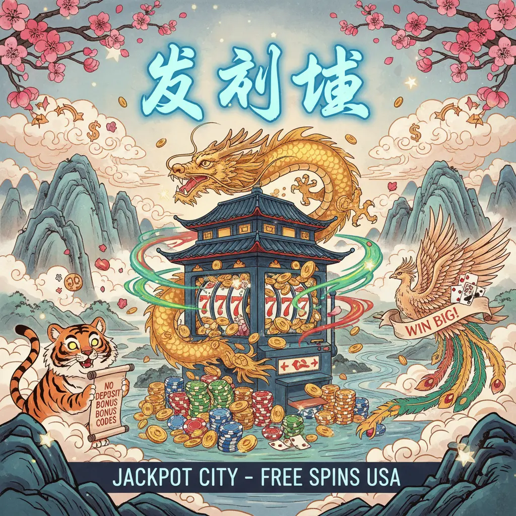 Free spins casino no deposit bonus codes USA - Jackpot