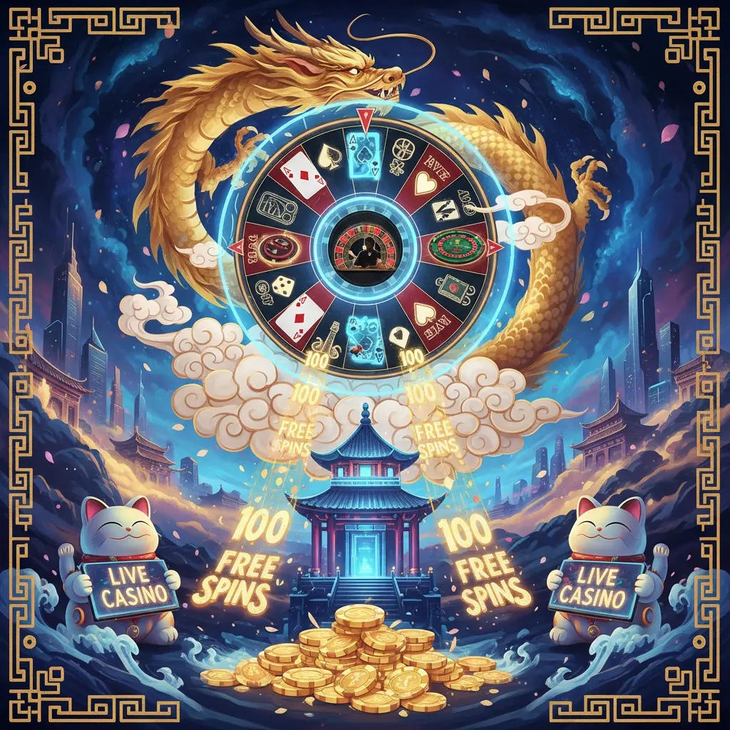 100 free spins casino - Casino