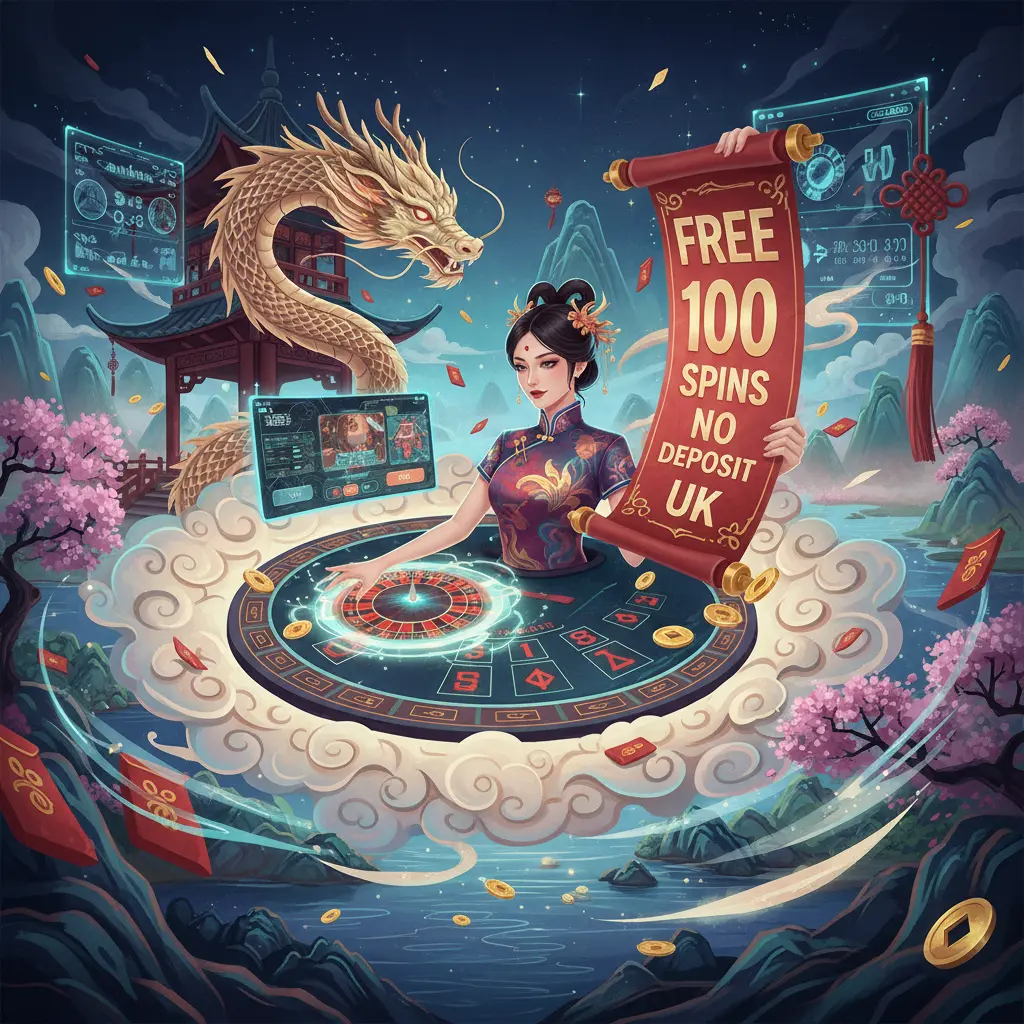 free 100 spins no deposit uk - Dealer