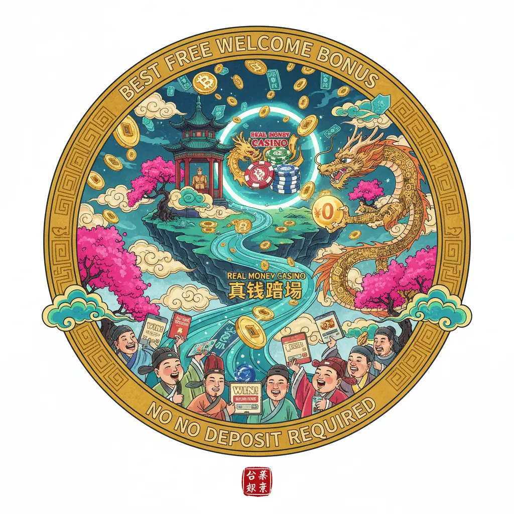 Best free welcome bonus no deposit required real money casino - Deposit