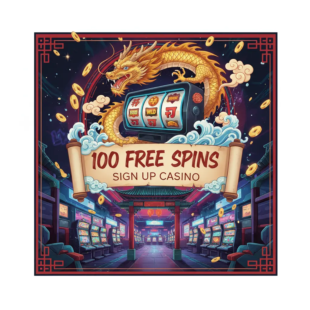 100 free spins with sign up casino - Games