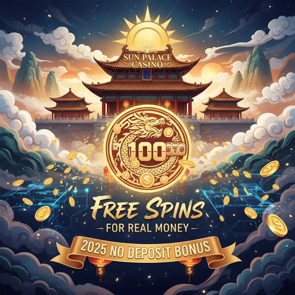 100 free spins for real money 2025 No Deposit Bonus - Palace