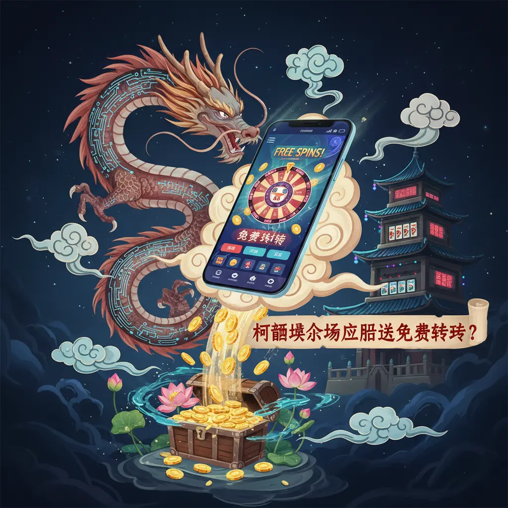 What casino app gives you free spins? - Sweepstakes