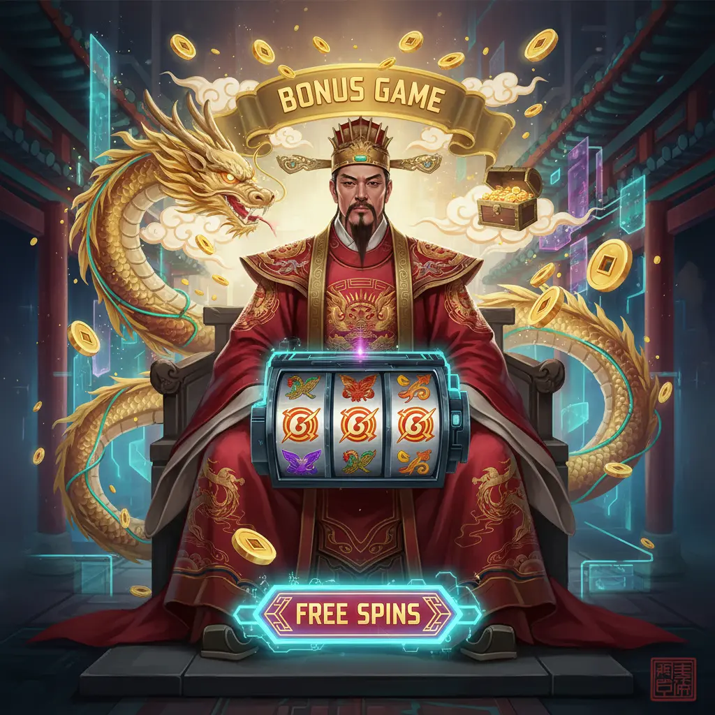 Free slots with bonus and free spins - Aristocrat