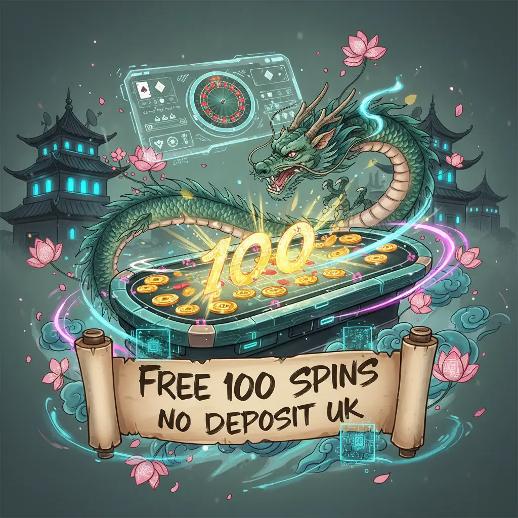 free 100 spins no deposit uk - Baccarat