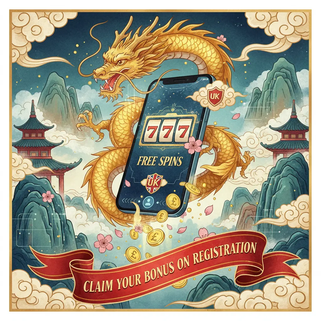 Free spins on registration UK - Mobile